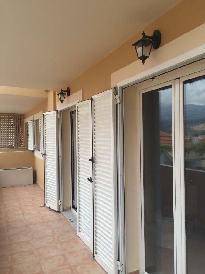 A For Argostoli Appartement Buitenkant foto