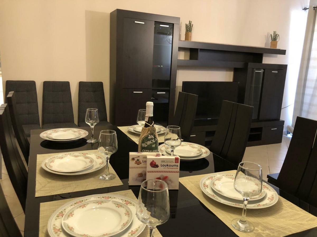 A For Argostoli Appartement Buitenkant foto